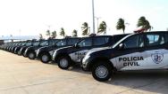 São Luís: No mês de abril o número de prisões teve aumento de 280%, diz Polícia Civil