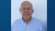 Morre em São Luís, ofundador dos JEM’s, Cláudio Vaz dos Santos