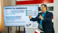 Flávio Dino anuncia medidas de Governo no caso de navio atracado no MA