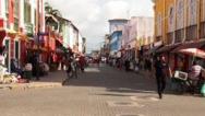 Comércio da Rua Grande em São Luís. 