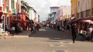 Comércio da Rua Grande, em São Luís. 