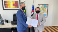 Juiz auxiliar entra em exercício na Comarca da Ilha