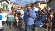 Moradores reclamam de falta de água na Zona Rural de São Luís