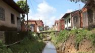 Cratera no bairro Cidade Olímpica, em São Luís. 