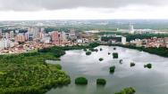 Lagoa da Jansen: revitalização inicia ainda em 2021, garante senador Roberto Rocha