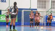 Adulto Feminino movimenta fim de semana de futsal em São Luís