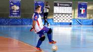 Quatro partidas movimentam Estadual de Futsal no domingo (9)