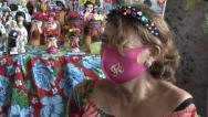 Artesã supera depressão com reciclagem e esculturas