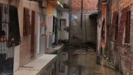 Moradores denunciam alagamento em bairro de São Luís