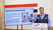 Governador mantém medidas de restrição no Maranhão