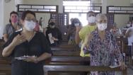 Corpus Christi: celebrações são realizadas de forma restrita