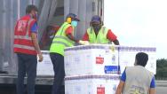 MA recebe 15ª remessa de vacinas contra Covid