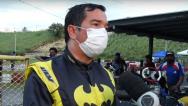 Pilotos disputam 2ª etapa do Maranhense de Kart 2021
