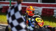 Veja o que aconteceu na última etapa do Estadual de Kart
