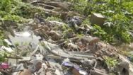 Moradores da Vila Passos denunciam descarte irregular de lixo em terreno abandonado