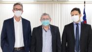 PGE, Sefaz e TCE discutem programa de recuperação de débitos