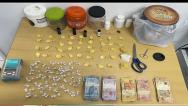 Suspeitos de tráfico de drogas são presos em São Luís