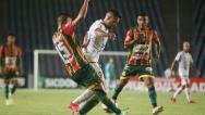 Empate entre Sampaio Corrêa e Remo finaliza 27ª rodada da Série B