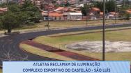 Esportistas pedem atenção e reforma do Complexo Esportivo Canhoteiro