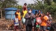 Moradores reclamam de abastecimento de água na Zona Rual de São Luís