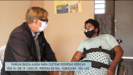 Jovem de 19 anos de idade pede ajuda para manter o tratamento de saúde
