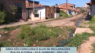 Moradores reclamam de infraestrutura de ruas na Vila Jambeiro