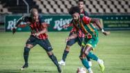 Moto vence Sampaio e retoma liderança do Campeonato Maranhense