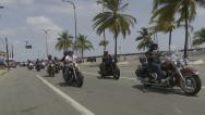 Grupo de motociclistas do Pará celebra aventuras em São Luís 