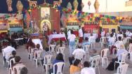 Devotos acompanham missa de São Pedro em São Luís