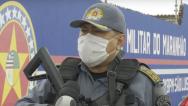 Mulher é encontrada com cabeça arrancada em São Luís