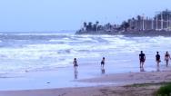Praias: 17 trechos estão impróprios na Grande Ilha de São Luís