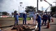 Projeto leva serviços de revitalização aos bairros de São Luís