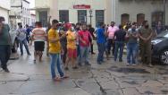Motoristas de app realizam manifestação em São Luís