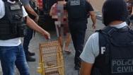 Mulher é presa suspeita por tráfico de drogas em São Luís