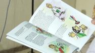 Ex-viciado em drogas relata história superação em livro 