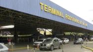 Terminal Rodoviário de São Luís.