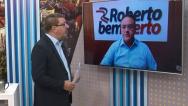 Roberto Rocha explica projeto de industrialização do MA
