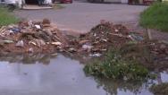 Rua 14 do Engenho, no Bairro Jardim São Cristovão. 