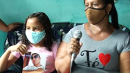 jovem desaparece e família faz apelo em busca de informações