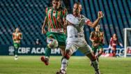 Sampaio Corrêa e Vitória empatam na 4ª rodada da Copa do Nordeste