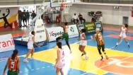 Sampaio Basquete perde para SESI-SP e quebra série de vitórias na LBF