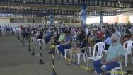 São Luís passa das 900 mil doses aplicadas de vacinas contra covid