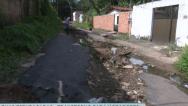 Moradores reclamam de infraestrutura de ruas bairro Matões/Turu
