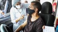Arraial da Vacinação ajuda a vacinar 10 mil pessoas contra Covid-19