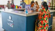 Centro de Atendimento ao Turista é inaugurado na Rodoviária de São Luís