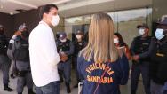 Vigilância Sanitária ultrapassa 15 mil ações com medidas contra à Covid-19