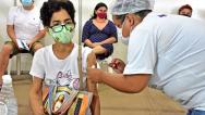 São Luís inicia vacinação contra Covid-19 de pessoas com Síndrome de Down e com comorbidades