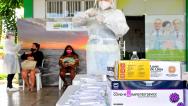 São Luís: mais de 8 mil testagens para Covid-19 já realizadas na capital 