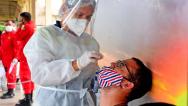 São Luís: testagem contra Covid-19 continua em 5 centros de saúde 