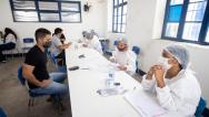 Força-tarefa visa aplicar 100 mil doses de vacina contra a Covid